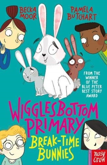 Wigglesbottom Primary: Break-Time Bunnies-9781788001236