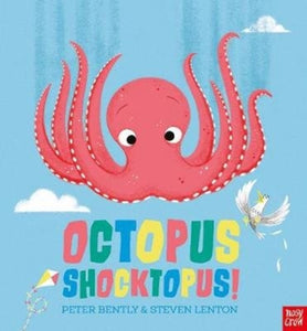 Octopus Shocktopus!-9781788002684