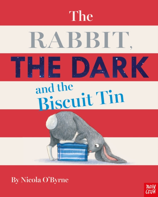 The Rabbit, the Dark and the Biscuit Tin-9781788005395