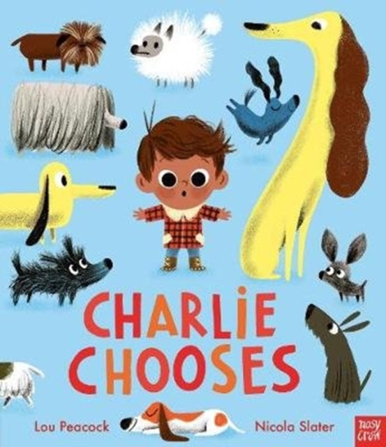 Charlie Chooses-9781788005630