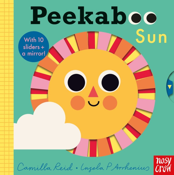 Peekaboo Sun-9781788005746