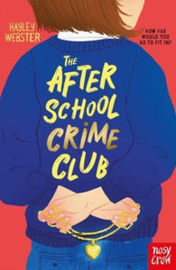 The After School Crime Club-9781788006064