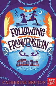 Following Frankenstein-9781788008440