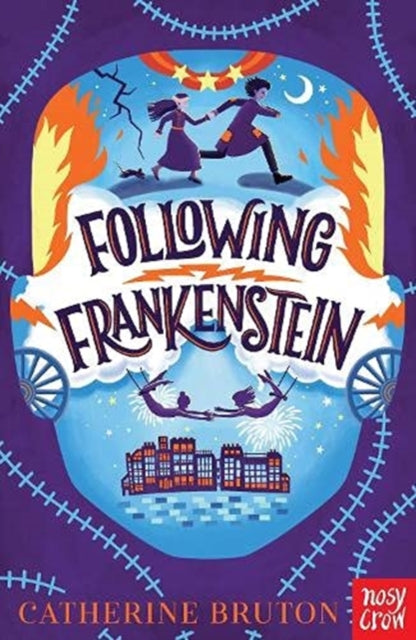 Following Frankenstein-9781788008440