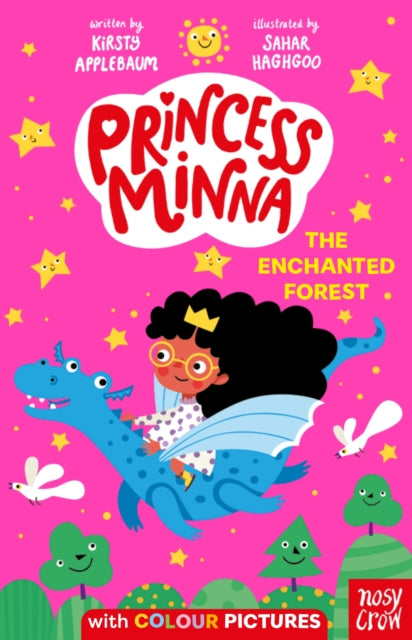 Princess Minna: The Enchanted Forest-9781788009539