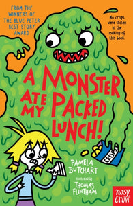 A Monster Ate My Packed Lunch!-9781788009690