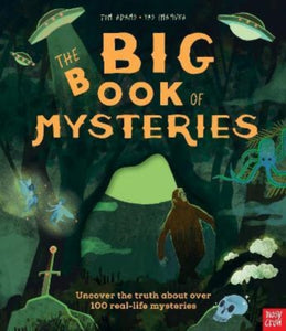 The Big Book of Mysteries-9781788009812