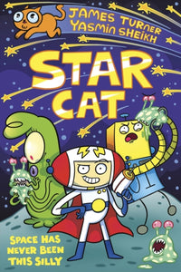 Star Cat-9781788451994
