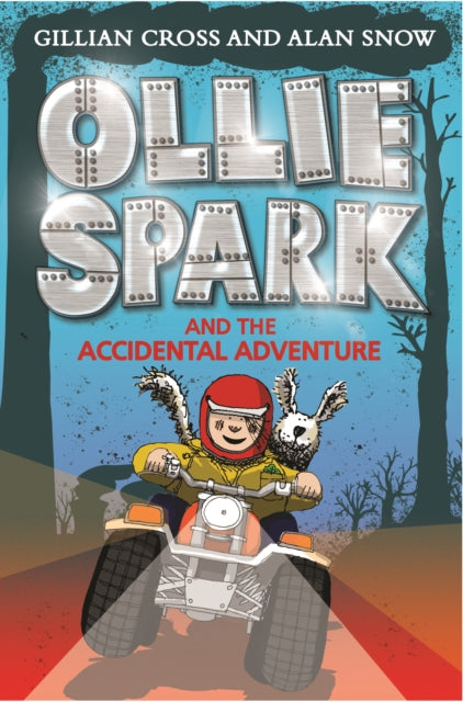 Ollie Spark and the Accidental Adventure-9781788452397
