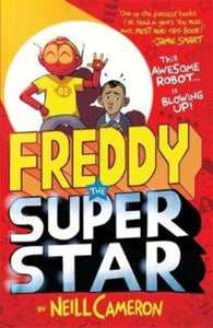 Freddy the Superstar-9781788452533