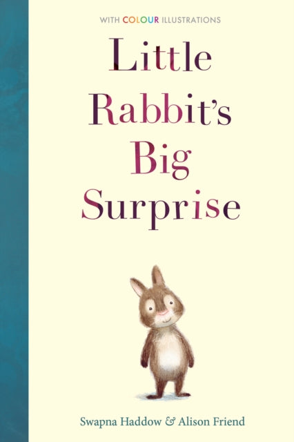 Little Rabbit's Big Surprise : 1-9781788950282