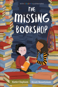 The Missing Bookshop : 4-9781788950657