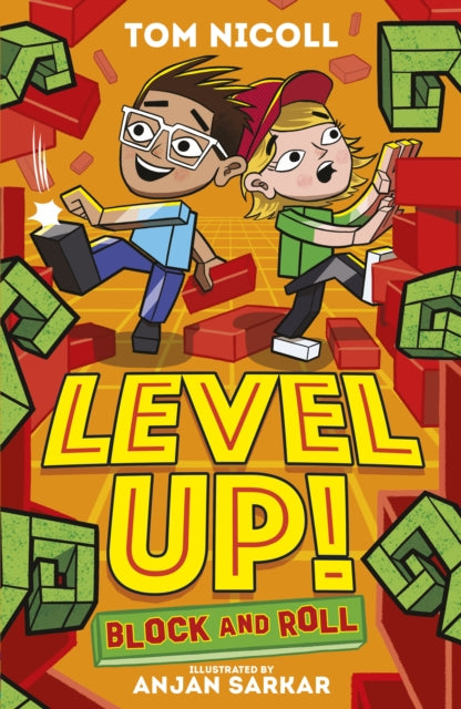 Level Up: Block and Roll : 2-9781788950756