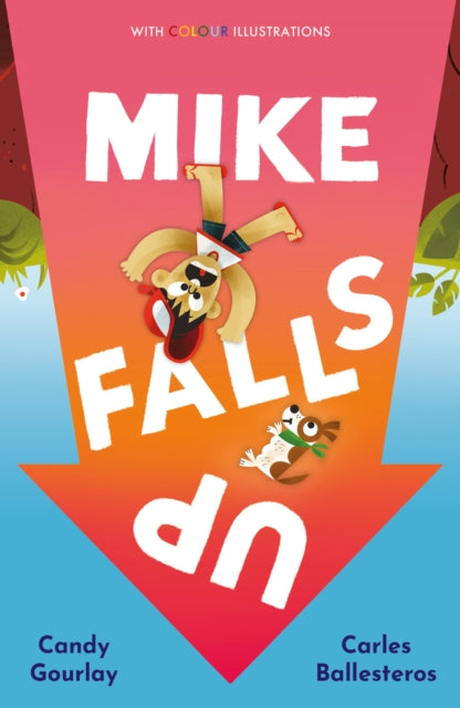 Mike Falls Up-9781788951654