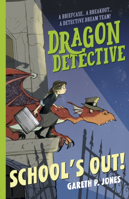 Dragon Detective: School's Out! : 2-9781788951708