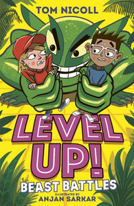 Level Up: Beast Battles : 3-9781788952118