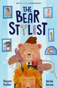 The Bear Stylist-9781788952521