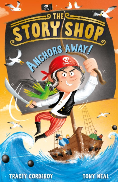 The Story Shop: Anchors Away! : 2-9781788953269