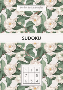 Perfect Pocket Puzzles: Sudoku-9781789294194
