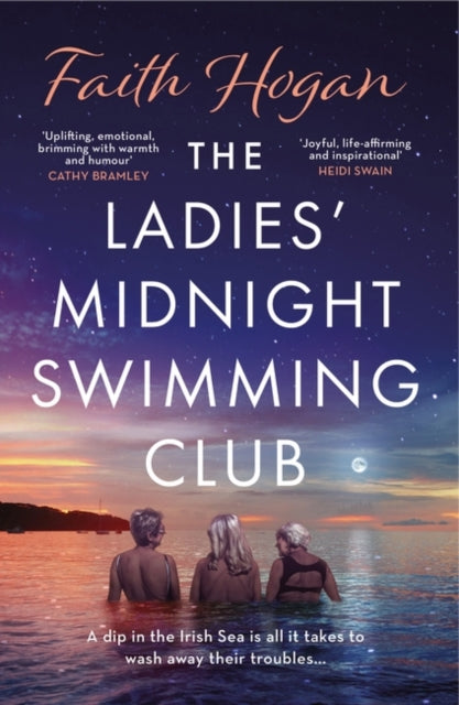 The Ladies' Midnight Swimming Club-9781800241350