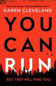 You Can Run : An unputdownable thriller-9781800327016