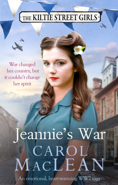 Jeannie's War : An emotional, heartwarming WW2 saga-9781800328518
