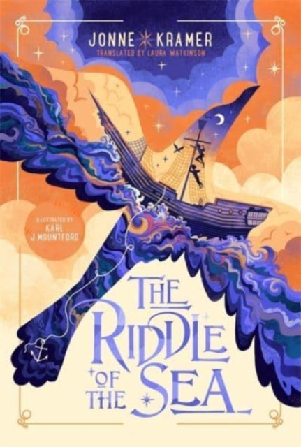 The Riddle of the Sea-9781800780378