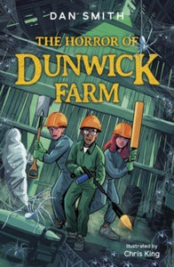 The Horror of Dunwick Farm-9781800900837