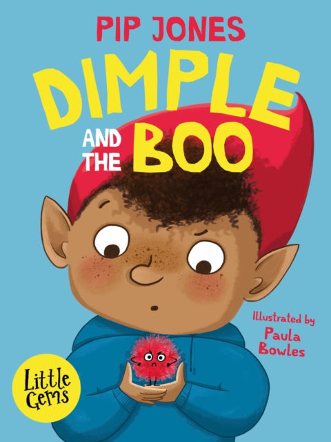 Dimple and the Boo-9781800901452