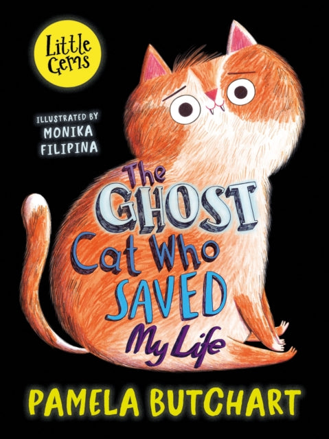 The Ghost Cat Who Saved My Life-9781800902152