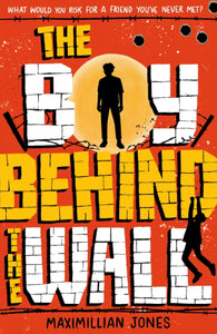 The Boy Behind The Wall-9781801300001