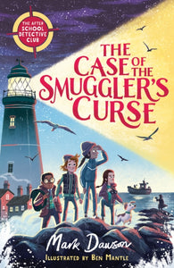 The Case of the Smuggler's Curse-9781801300063