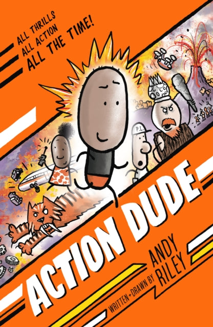 Action Dude-9781801300148