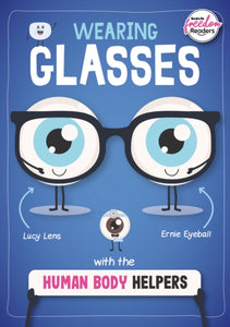 Wearing Glasses with the Human Body Helpers-9781801551328