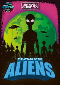 The Attack of the Aliens-9781801558860