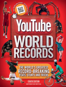 YouTube World Records 2022 : The Internet's Greatest Record-Breaking Feats-9781802792041