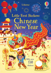 Little First Stickers Chinese New Year-9781803700984
