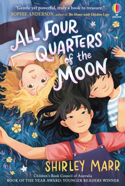 All Four Quarters of the Moon-9781803704326