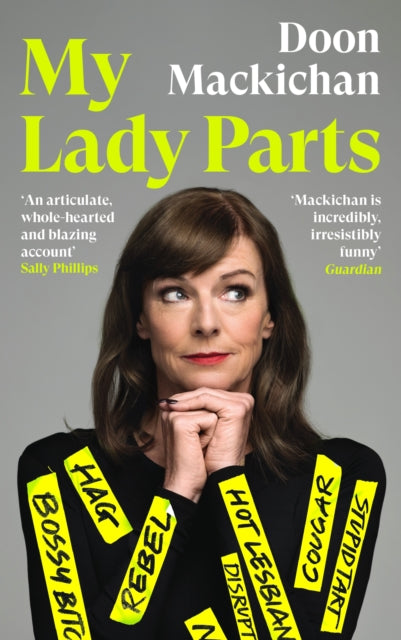 My Lady Parts : A Life Fighting Stereotypes-9781838856366
