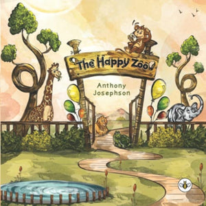 The Happy Zoo-9781839342202