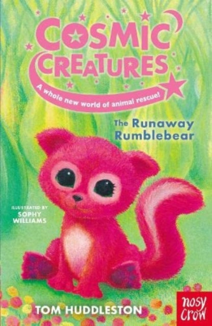 Cosmic Creatures: The Runaway Rumblebear-9781839941276