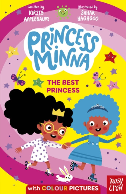 Princess Minna: The Best Princess-9781839948022