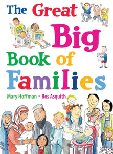 The Great Big Book of Families-9781847805874