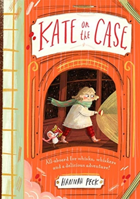 Kate on the Case (Kate on the Case 1)-9781848129702