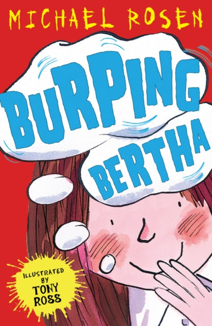 Burping Bertha-9781849394062