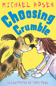 Choosing Crumble-9781849395281