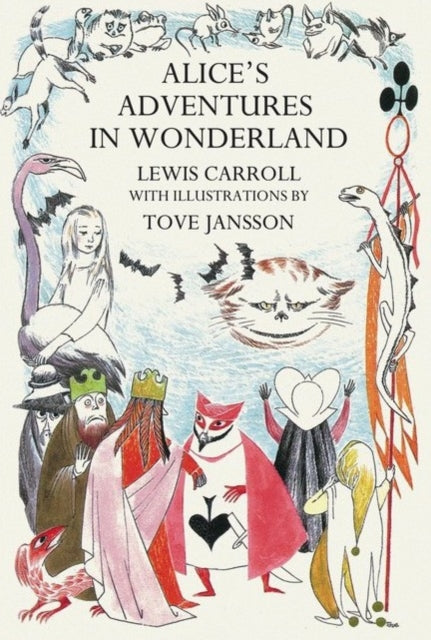 Alice's Adventures in Wonderland-9781854379573