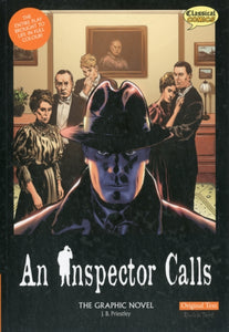 An Inspector Calls the Graphic Novel : Original Text-9781906332327