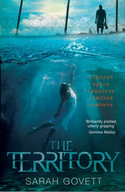 The Territory-9781910080184