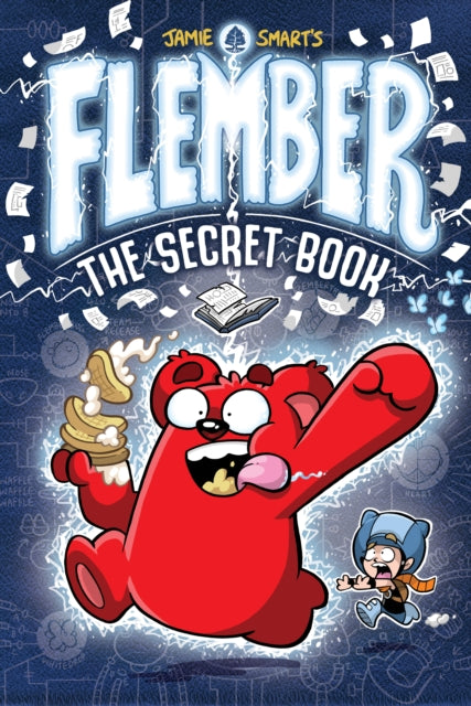 Flember 1: The Secret Book : 1-9781910989463